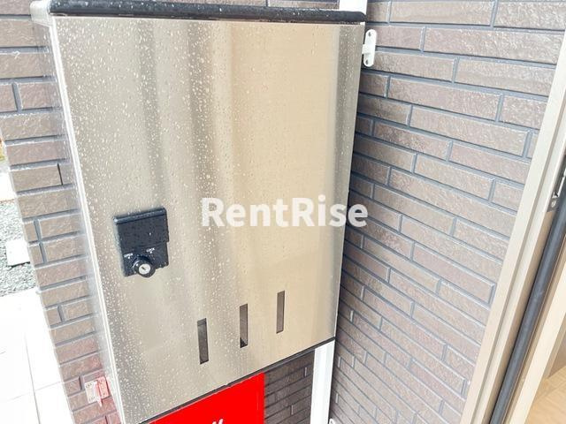 パークタワー・里|宅配ボックス