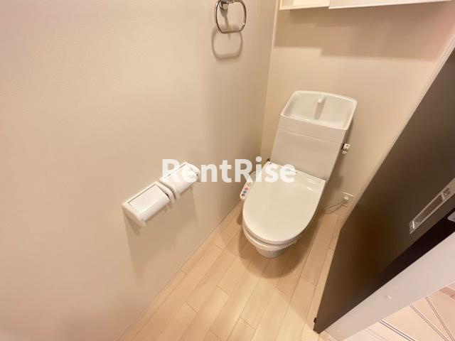 パークタワー・里のトイレ|トイレ