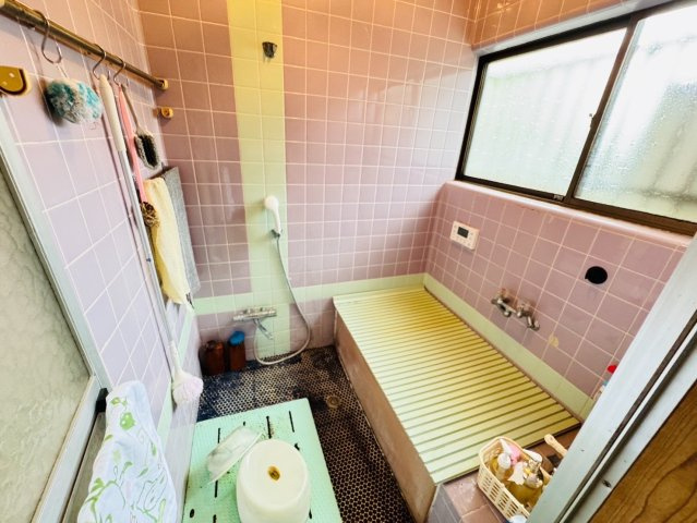 【浴室】 | ≪古民家≫ 日立市久慈町　中古戸建