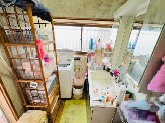 【独立洗面台】 | ≪古民家≫ 日立市久慈町　中古戸建