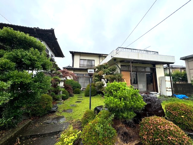 【外観】 | ≪古民家≫ 日立市久慈町　中古戸建