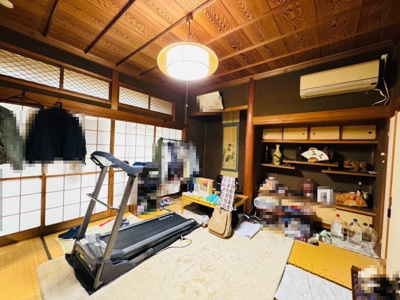 【和室】 | ≪古民家≫ 日立市久慈町　中古戸建