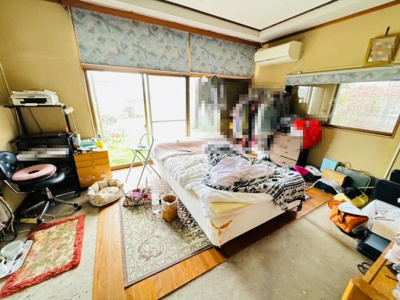 【洋室】 | ≪古民家≫ 日立市久慈町　中古戸建