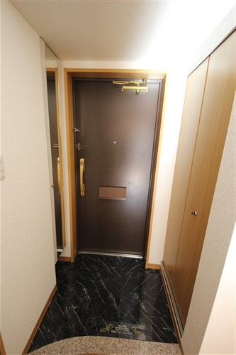 【玄関】 | リアンジェ難波