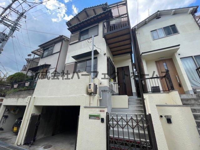 津田元町3丁目戸建　賃貸