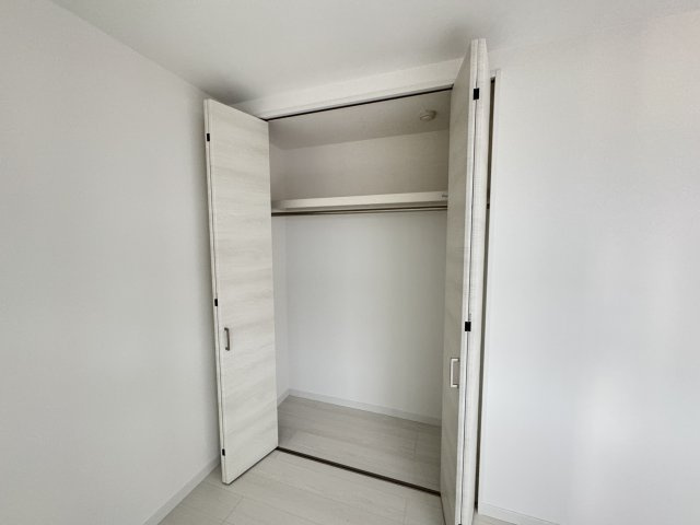 リベルタFussaの収納