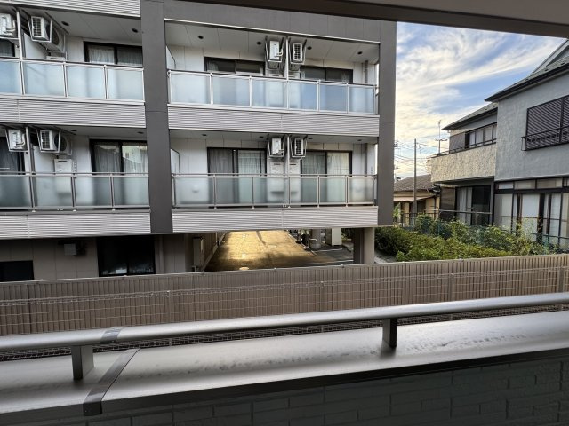 リベルタFussaの展望