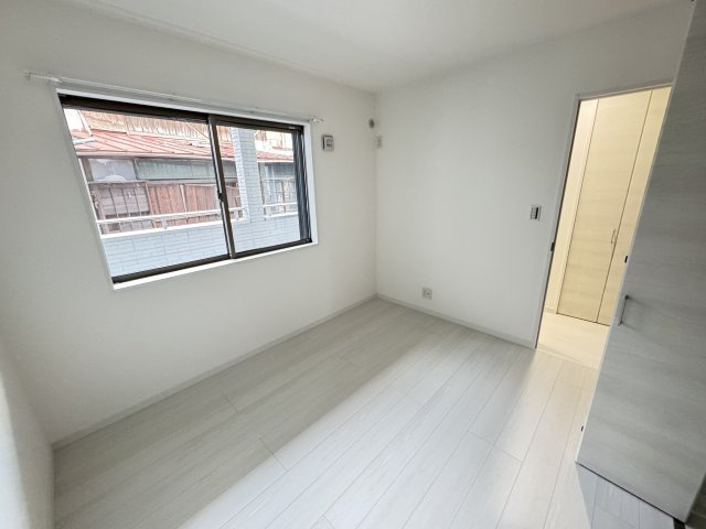 リベルタFussaの子供部屋