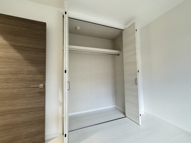 リベルタFussaの収納