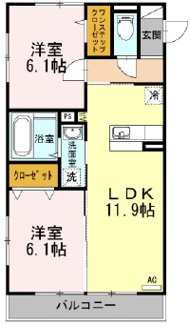 【間取り】 | グランマール