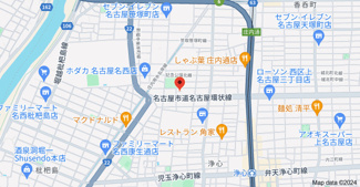 【地図】 | S-FORT浄心