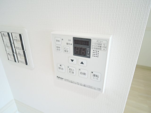 ネオコート上土室の設備