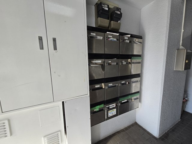 マザック千代田のその他共用部分|マザック千代田