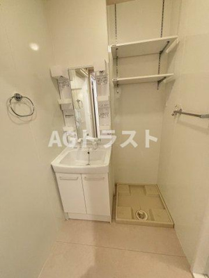 【洗面所】 | セジュールアンラビ