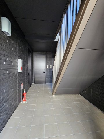 ラ　カーサ　フェリーチェのエントランス|エントランスの中です