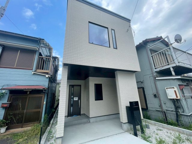 横浜市中区本牧元町 新築戸建て【仲介手数料無料】