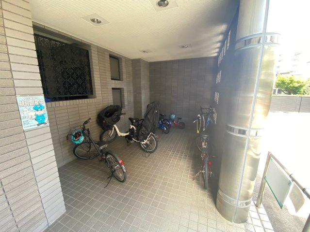 ラフィナート朝岡のその他共用部分|ラフィーナ朝岡