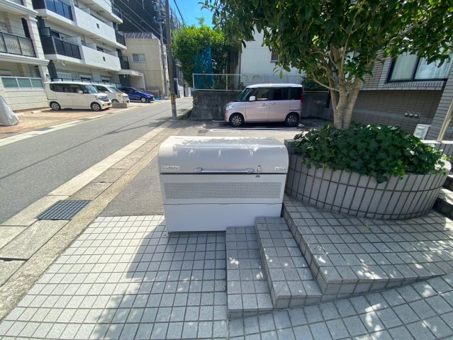 ラフィナート朝岡のその他共用部分|ラフィーナ朝岡