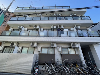 【外観】 | マンションパルス | 外観もきれいです