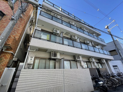 【外観】 | マンションパルス | 物件の外観です