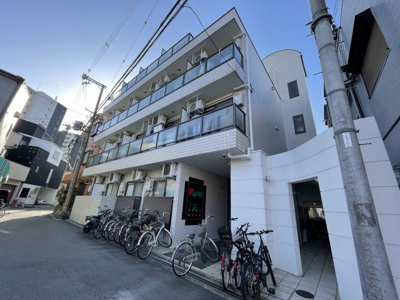 【外観】 | マンションパルス | 外観です