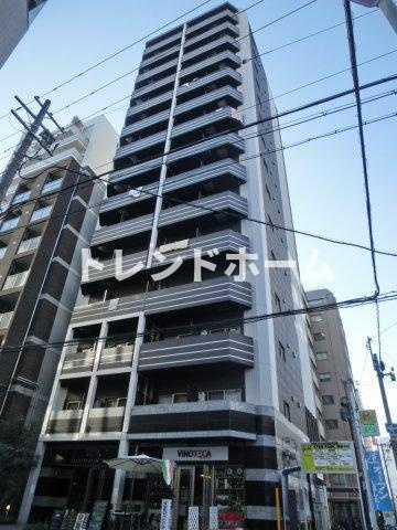 エスライズ堺筋本町の外観|選べる家電プランあり！！