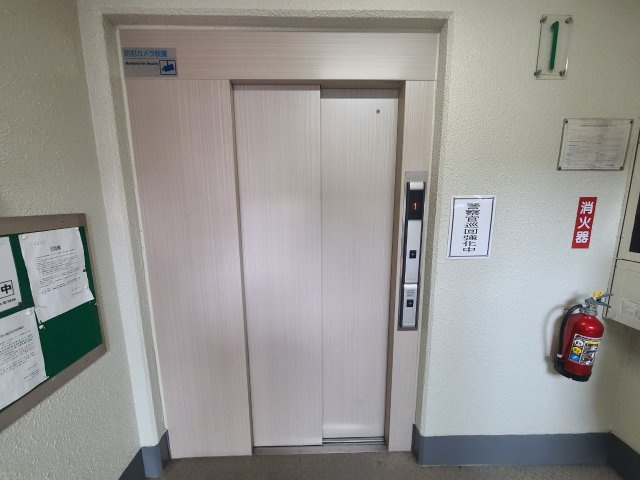 ベルメゾン川名のその他共用部分|ベルメゾン川名