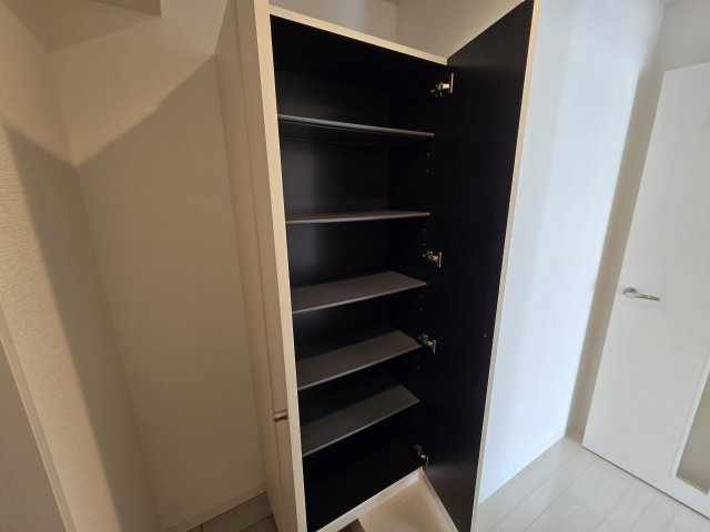 パークフラッツ新栄|名古屋市の賃貸ならMy賃貸の収納|パークフラッツ新栄