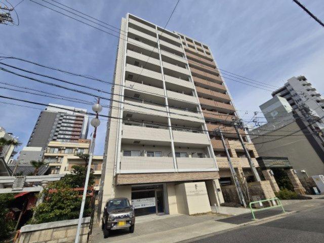 パークフラッツ新栄|名古屋市の賃貸ならMy賃貸の外観|パークフラッツ新栄