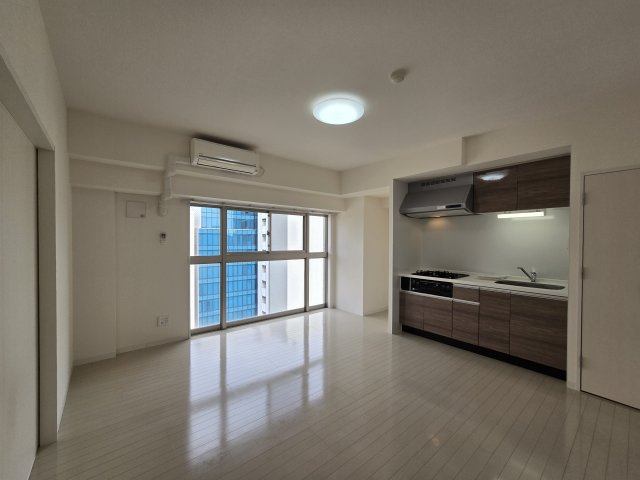 パークフラッツ新栄|名古屋市の賃貸ならMy賃貸の居間・リビング|パークフラッツ新栄