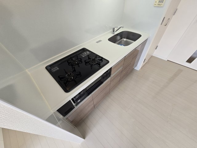 パークフラッツ新栄|名古屋市の賃貸ならMy賃貸のキッチン|パークフラッツ新栄