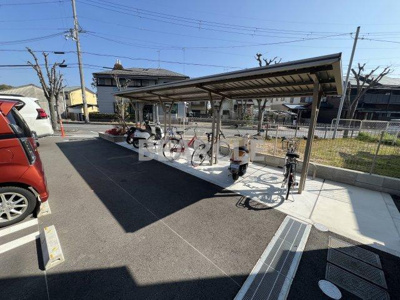 【その他共用部分】 | リバーハイツ唐崎