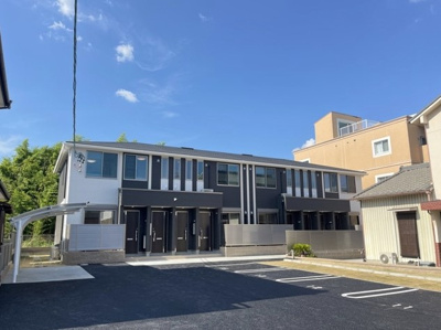 【外観】 | グレイス マーサ【名古屋市賃貸・インターネット無料】