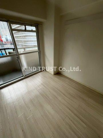 コープジャペンの居間・リビング|居間です