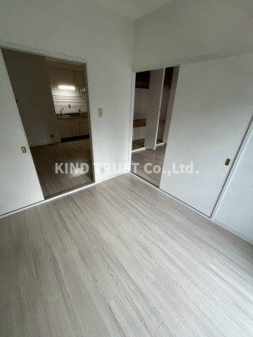 コープジャペンの居間・リビング|居間です