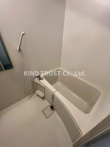 コープジャペンの浴室|きれいなお風呂です