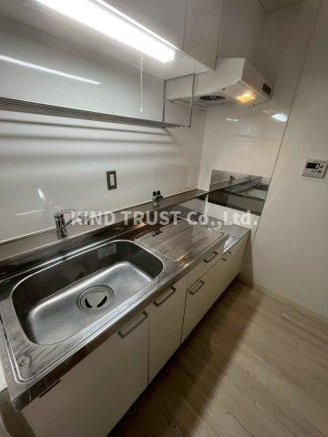 コープジャペンのキッチン|キッチンでお料理をお楽しみください