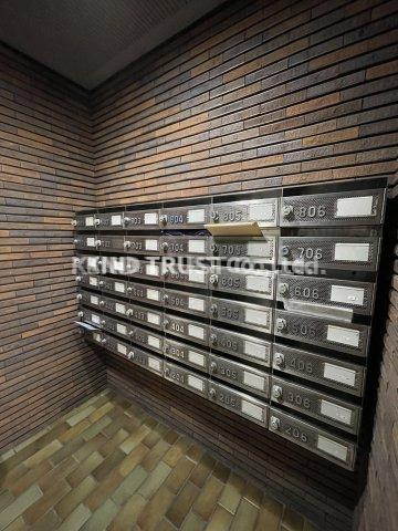 コープジャペンのその他共用部分