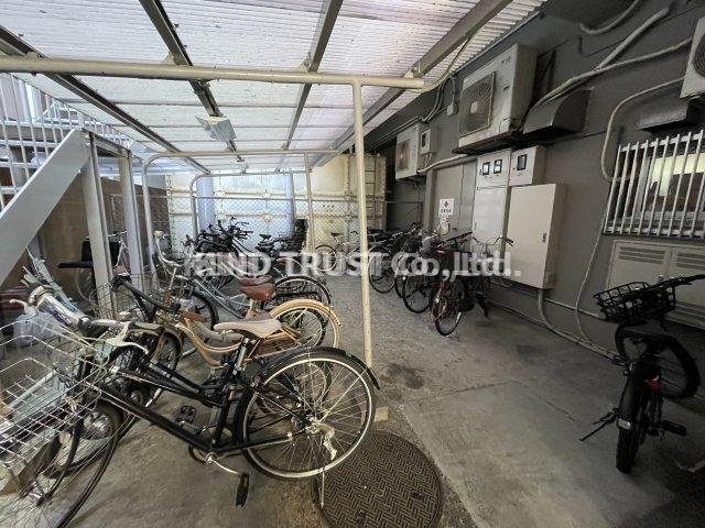 コープジャペンのその他共用部分