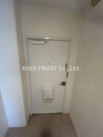 コープジャペンの玄関|毎日通る玄関はこちらです