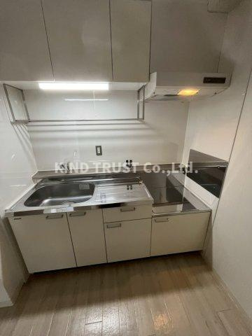 コープジャペンのキッチン|きれいなキッチンです