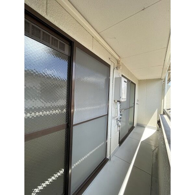 【バルコニー】 | コーポ松政