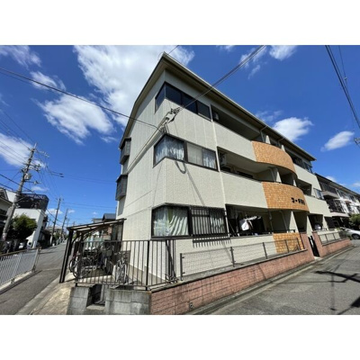 【外観】 | コーポ松政