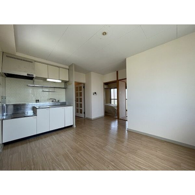 【キッチン】 | コーポ松政