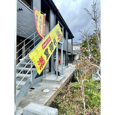 【外観】 | ☆建物外観