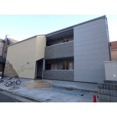 【外観】 | アプローチ