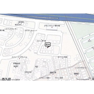 【外観】 | 現地案内図