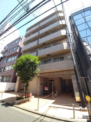 鉄筋コンクリート造マンション