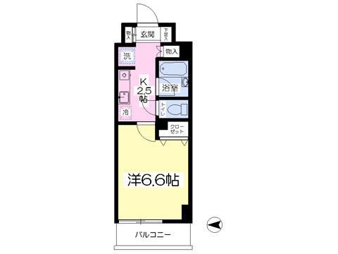 アルメリア新宿