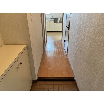 【玄関】 | 735柳ビル